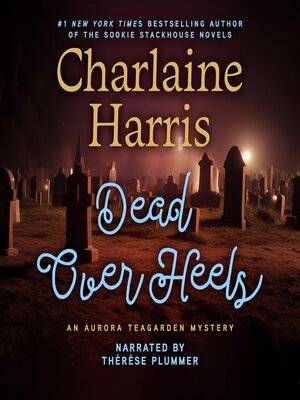 cover image of Dead Over Heels